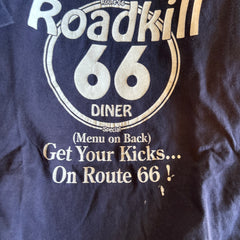 Flyby Provisions - Vintage Clothing - Roadkill 66 Diner