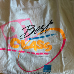 Flyby Provisions - Vintage Clothing - Best Class of '91