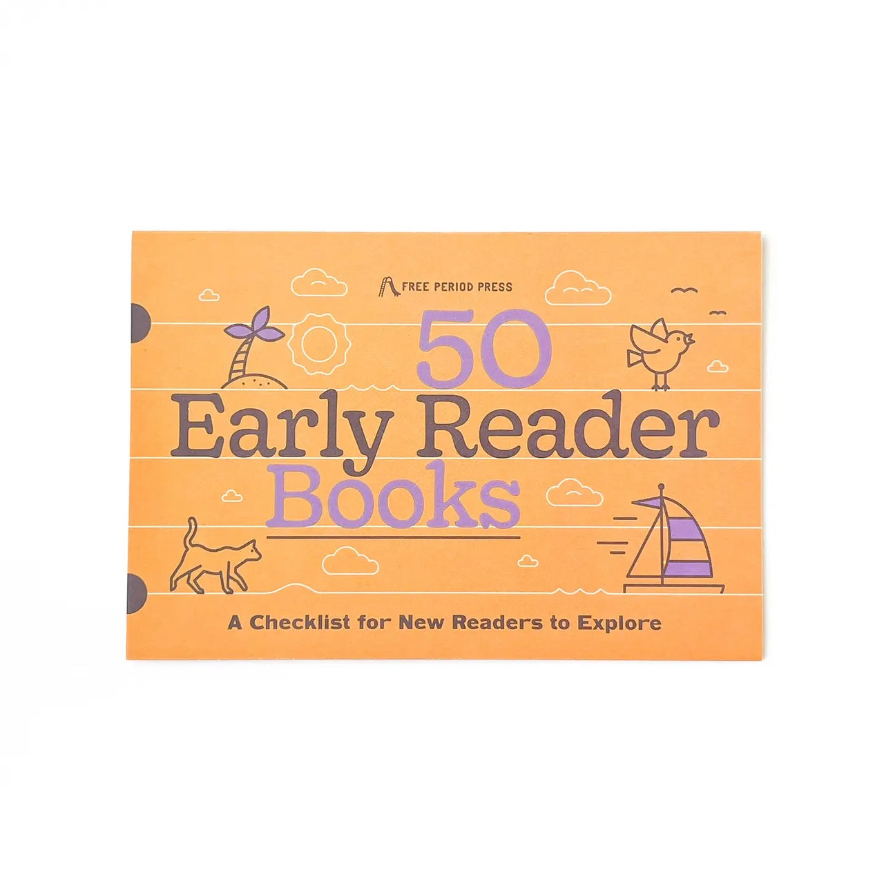 Free Period - 50 Early Reader Books