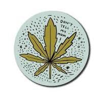 Abbie Ren Don't Tell my Mom Pin