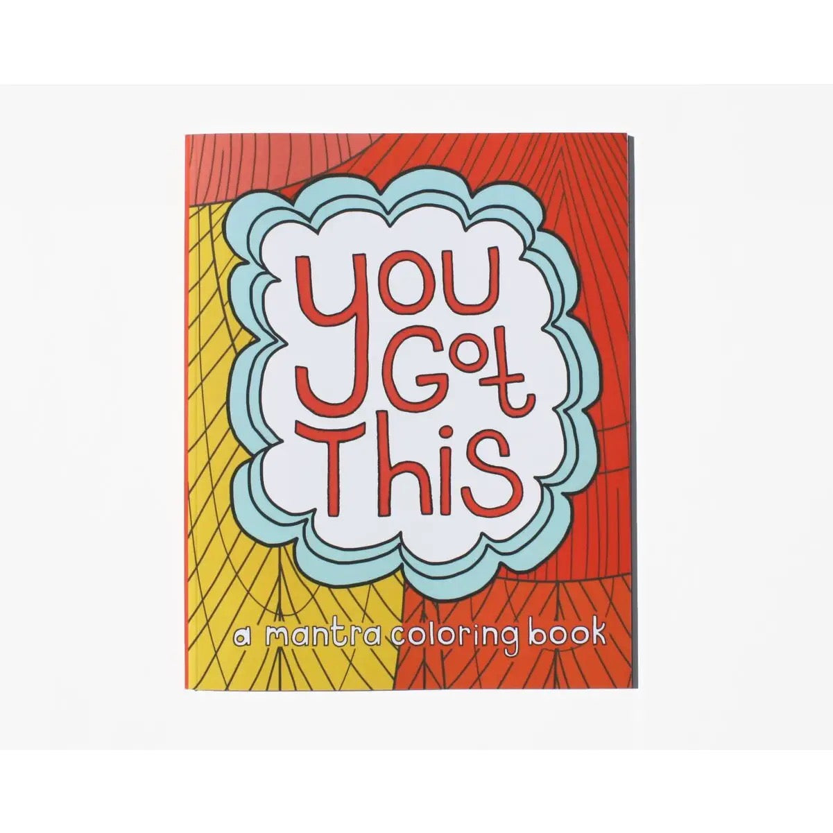 Free Period - You got this Coloring book