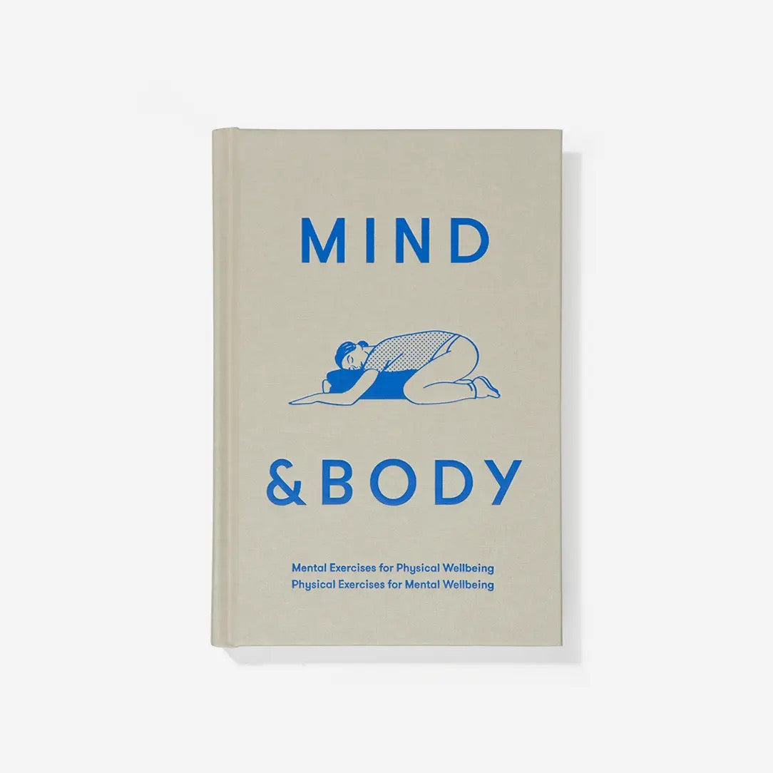 Mind & Body Wellness Guide Book