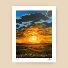 Elizabeth Beier - Misc Art Print - Mini