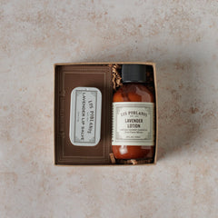 Los Poblanos - Lavender On-The-Go Box Set