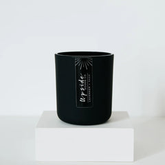 Upside Goods Co. - Large (12oz) Candle - Lavender + Sage