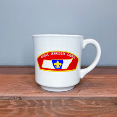 Flyby - Vintage Mug - Boy Scouts Assorted Mugs (12oz)
