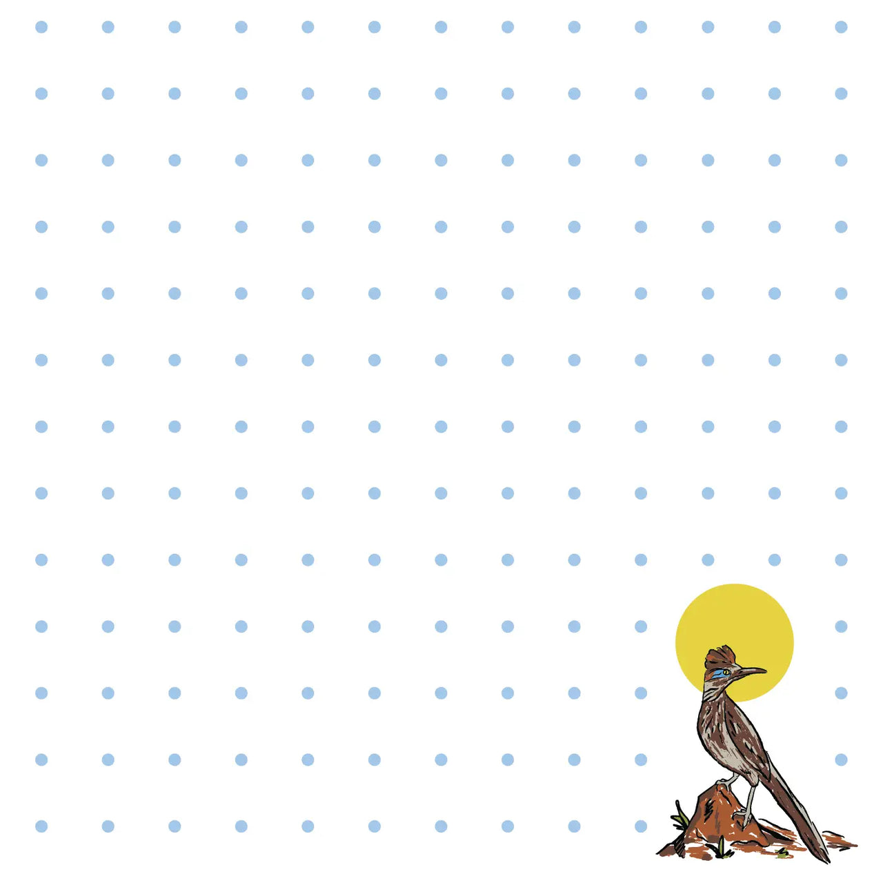 Roadrunner Notepad