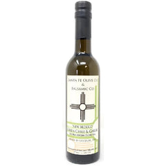 Santa Fe Olive Oil - Green Chile Olive Oil (12.68 oz)