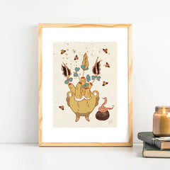 Joy : Art Print