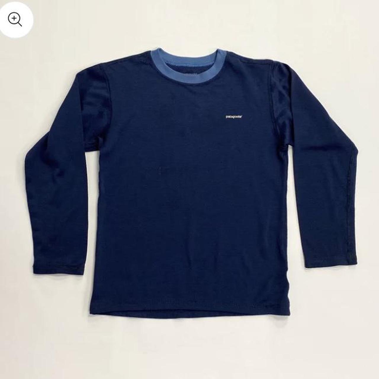 Apple Vintage - Apparel - Patagonia Long-sleeve Tee