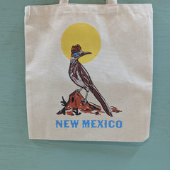 Roadrunner Tote Bag