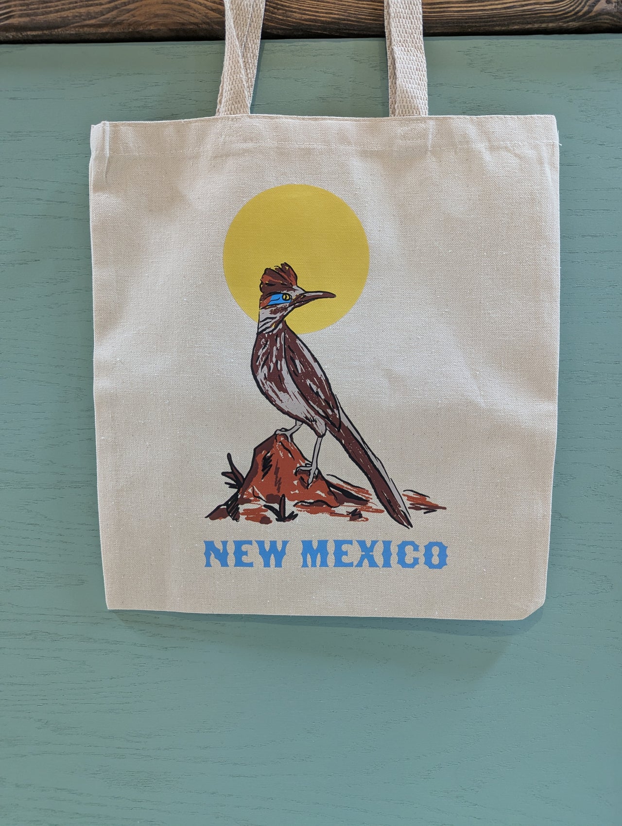 Roadrunner Tote Bag
