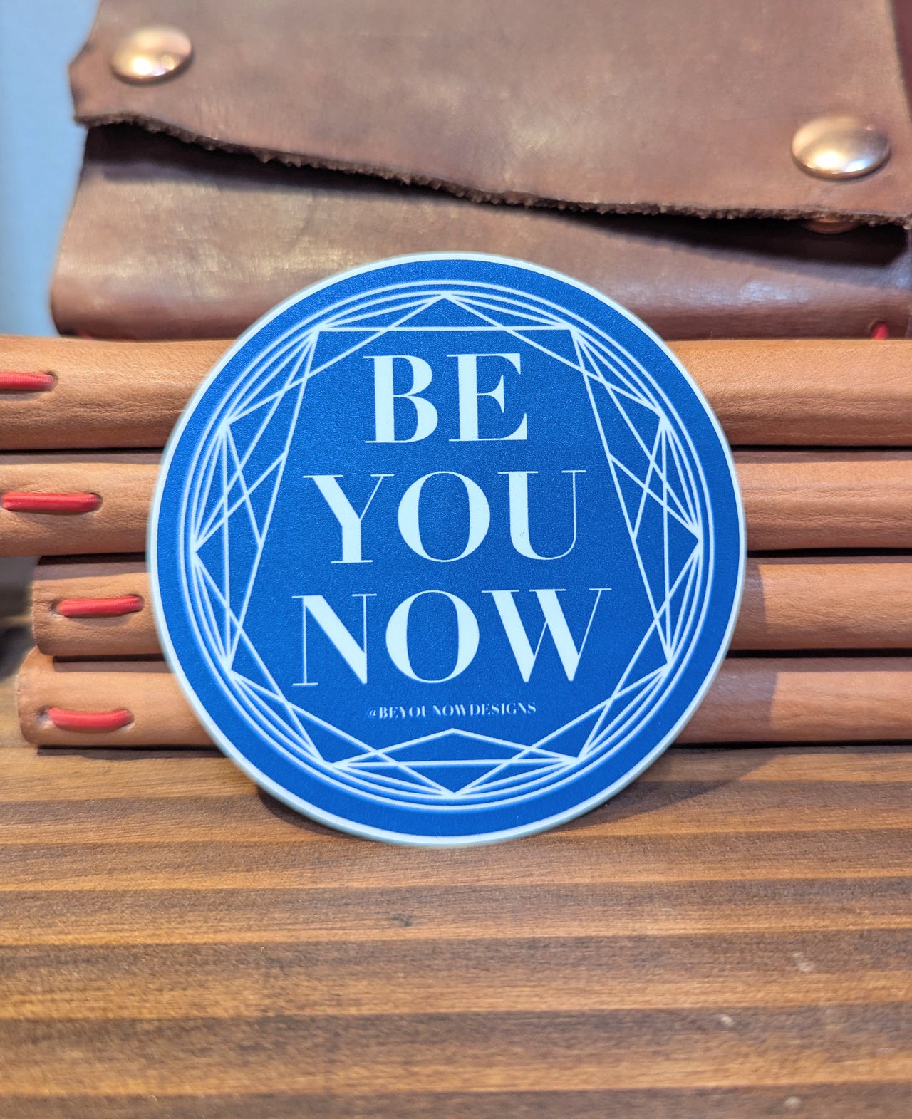 JESHAKA - Sticker - Be You Now