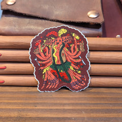 JESHAKA - Sticker - Hotdoggess