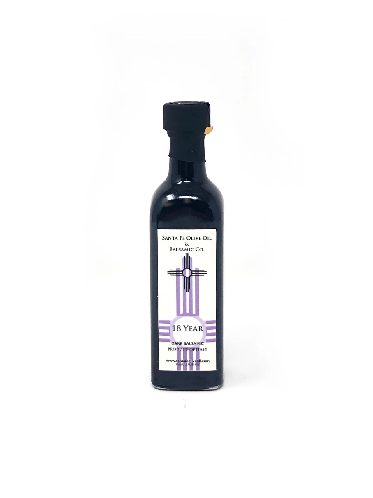 Santa Fe Olive Oil - 18 Year Traditional Dark Balsamic 2oz