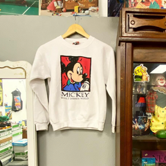 Apple Vintage - Apparel - Mickey Walt Disney World Sweater
