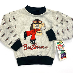 Apple Vintage - Apparel - ZING Bear Barron Sweater