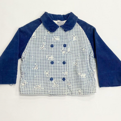 Apple Vintage - Apparel - Jack and Jill Corduroy Button-up
