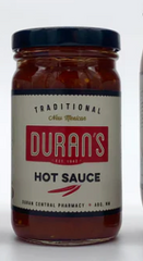 Duran's - Hot Sauce (8 oz)