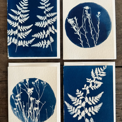 Kassandra Marshall - Assorted Print/Greeting Card - Small