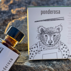 Dryland Wilds - Soliflare Perfume - Ponderosa (9ml)
