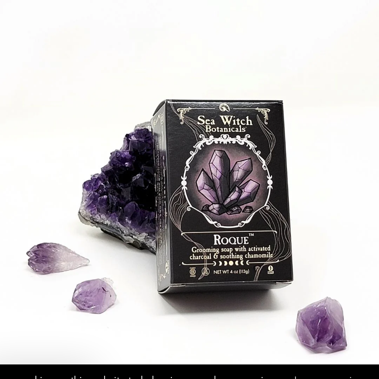 Sea Witch - Roque Grooming Soap Bar