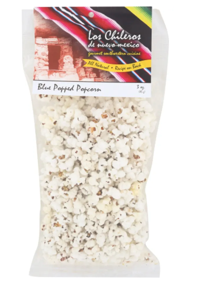 Los Chileros - Blue Popped Popcorn