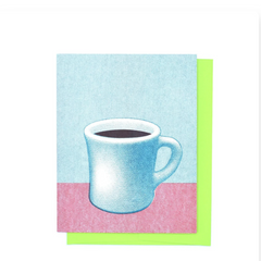 Next Chapter - Greeting Card - Coffee Mug