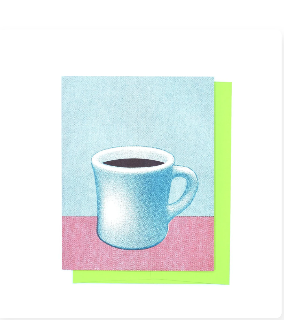 Next Chapter - Greeting Card - Coffee Mug