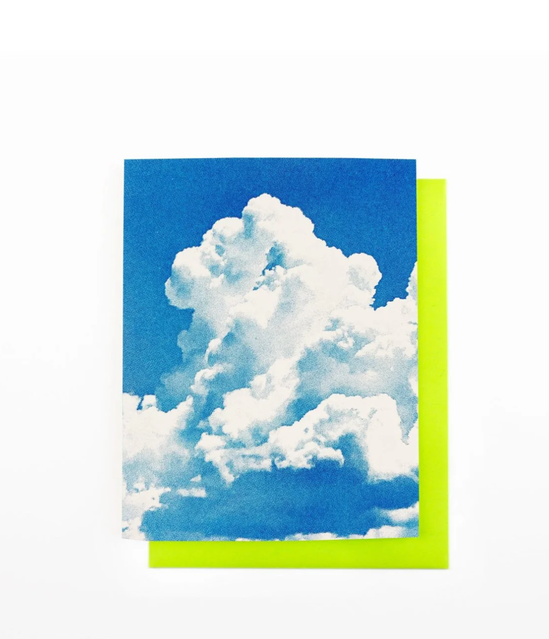 Next Chapter - Greeting Card - Southwest Clouds