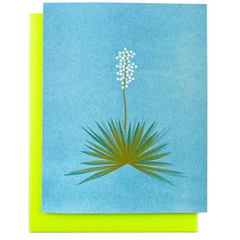Next Chapter - Greeting Card - Yucca