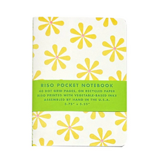 Next Chapter - Daisy Pocket Notebook