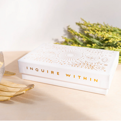 Inquire Within Deck