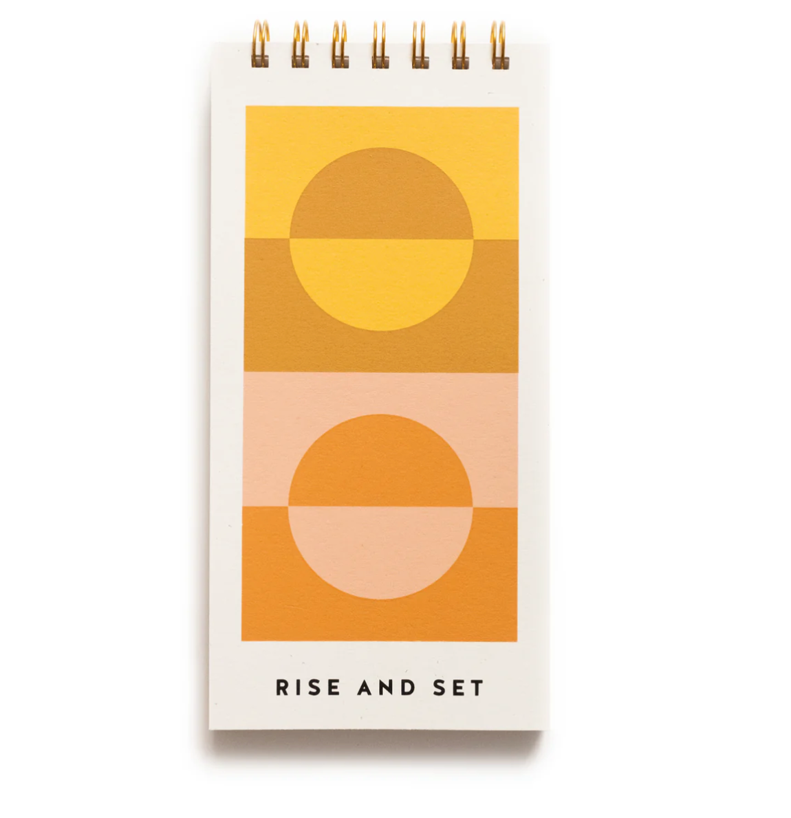 RISE & SET GUIDED JOURNAL