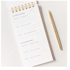 RISE & SET GUIDED JOURNAL