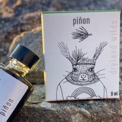Dryland Wilds - Soliflare Perfume - Piñon