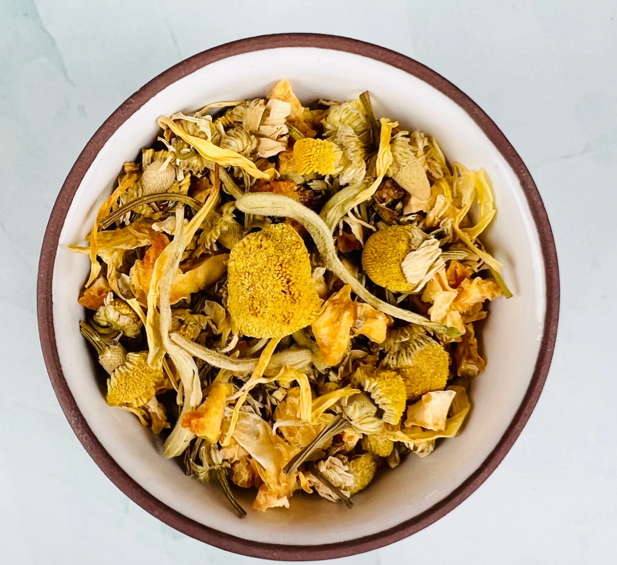 Orange Chamomile Blossom Tea 1 oz