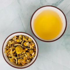 Orange Chamomile Blossom Tea 1 oz