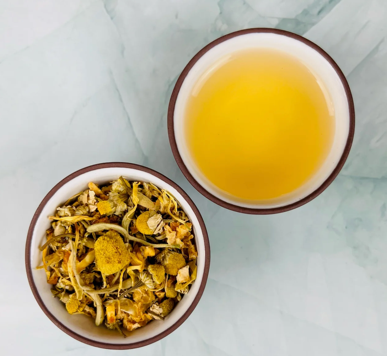 Orange Chamomile Blossom Tea 1 oz