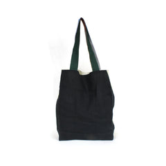 Linen Tote Bag: Slowdance - Danica Favorito