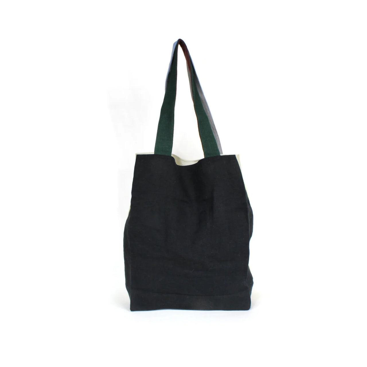 Linen Tote Bag: Slowdance - Danica Favorito