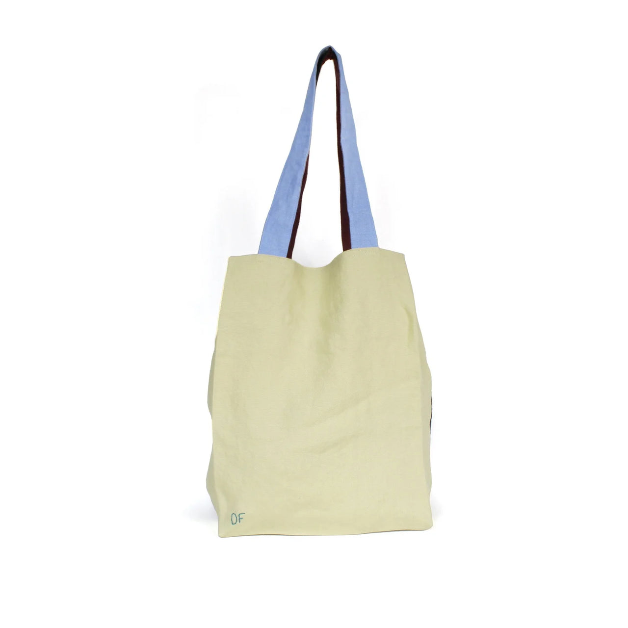 Linen Tote Bag: Slowdance - Danica Favorito
