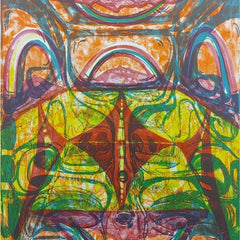 Lapis Room - Lana Scholtz - Spacetime Utility Vehicle PRINT