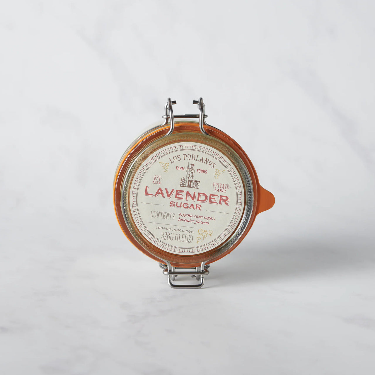 Los Poblanos - Lavender Sugar (11.5 oz)
