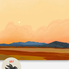 Fenn Fire Studio - Sticker - To Santa Fe