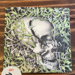 Patrick Turk Sticker - Dust