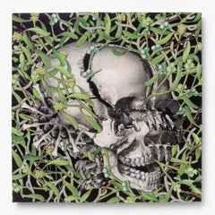 Patrick Turk - Unframed Blotter Art Print Portfolio - "Dust"
