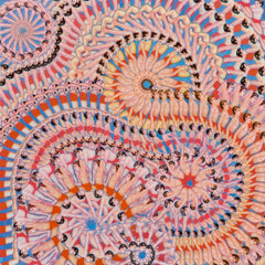 Patrick Turk - Unframed Blotter Art Print - "Reincarnating No. 3"