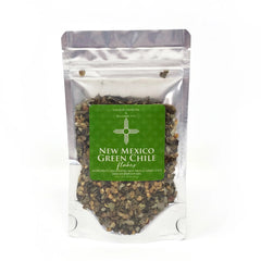 Santa Fe Olive Oil - Green Chile Flakes (4 oz)