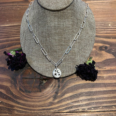 Will Platoro - Pendant - Moon and Stars Ingot